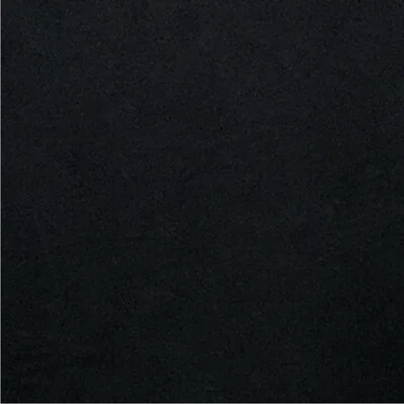 Nwot Belle by Kim Gravel TripleLuxe Knit Twist Sleeve Top BLACK large L - Picture 6 of 13